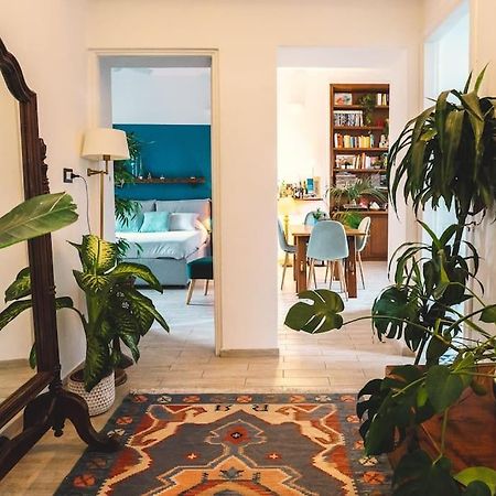 Vaticano/Trastevere Floreal Suite Rome Luaran gambar