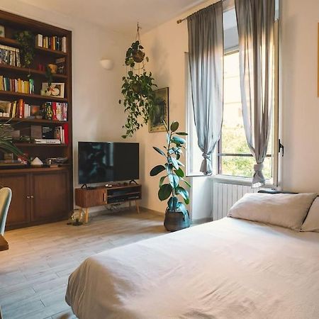 Vaticano/Trastevere Floreal Suite Rome Luaran gambar