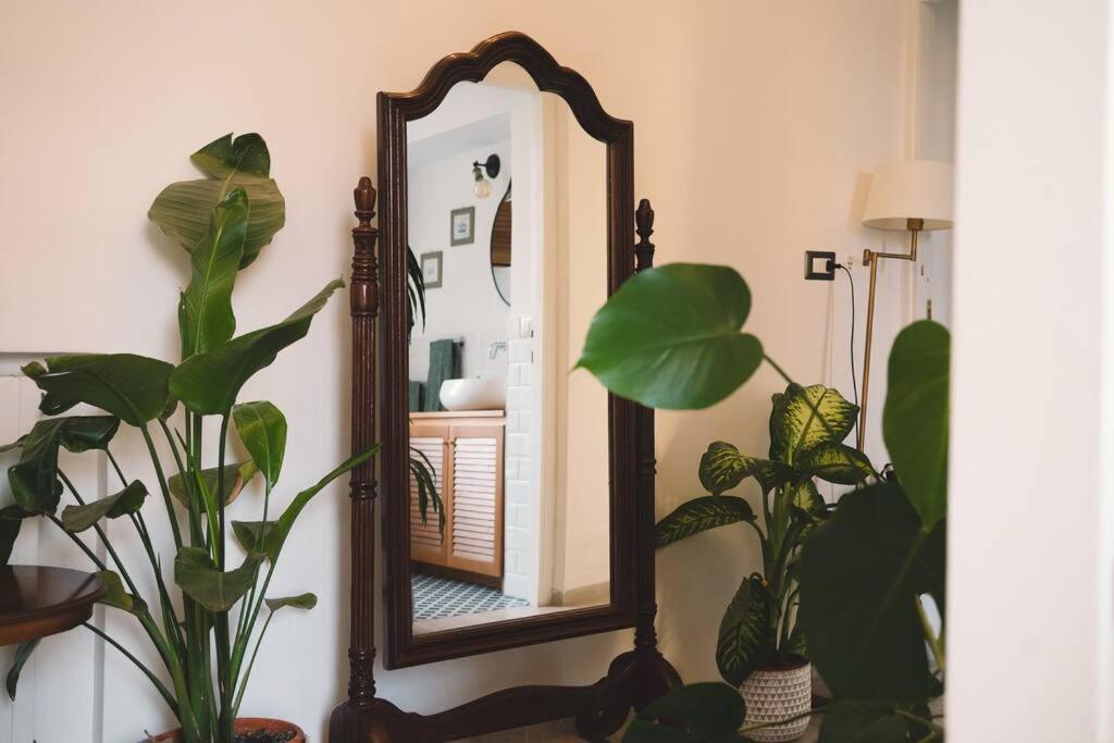 Vaticano/Trastevere Floreal Suite Rome Luaran gambar