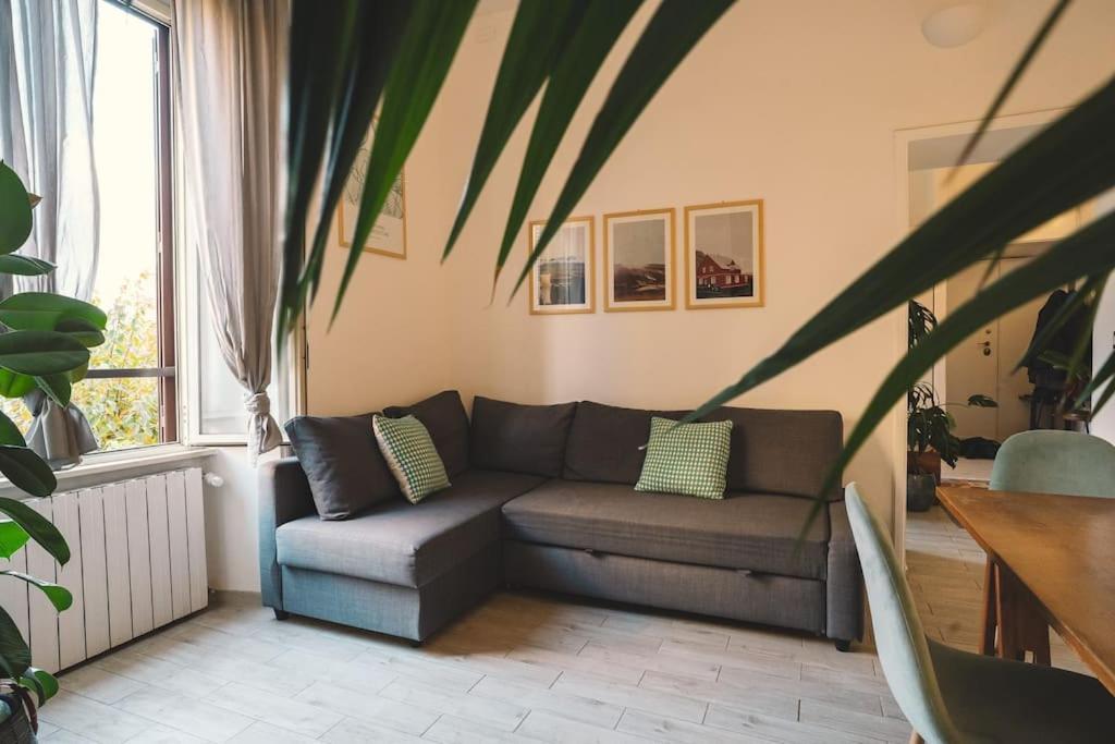 Vaticano/Trastevere Floreal Suite Rome Luaran gambar