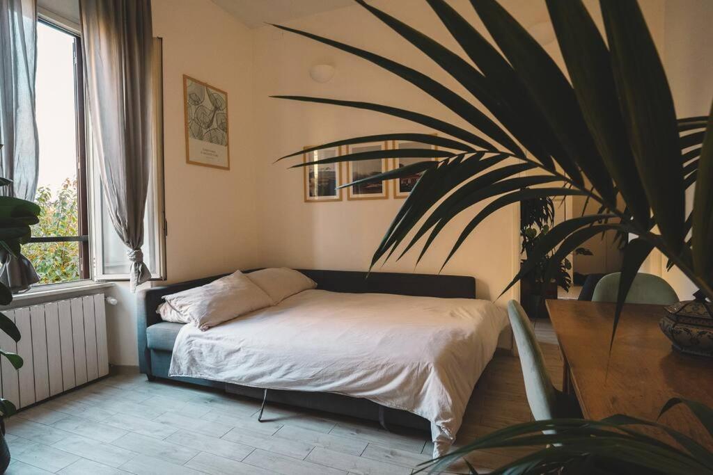 Vaticano/Trastevere Floreal Suite Rome Luaran gambar