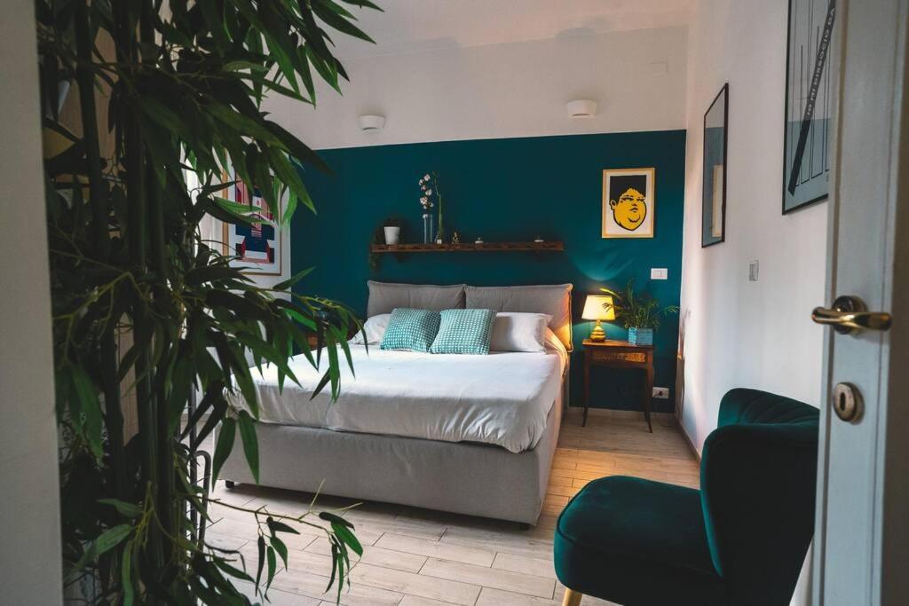 Vaticano/Trastevere Floreal Suite Rome Luaran gambar